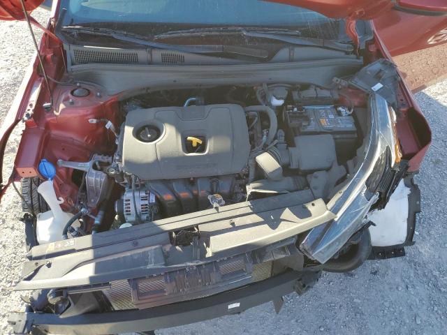 Photo 11 from auction – 2022 KIA FORTE FE with VIN 3KPF24AD1NE435265