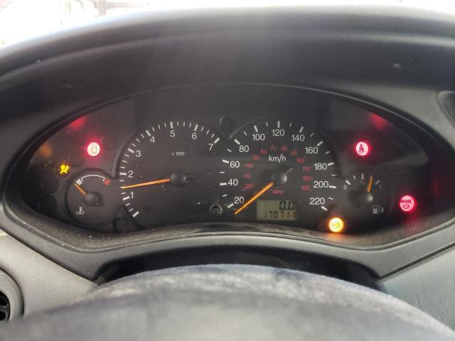 Photo 9 from auction – 2000 FORD FOCUS ZX3 with VIN 3FAFP313XYR182940