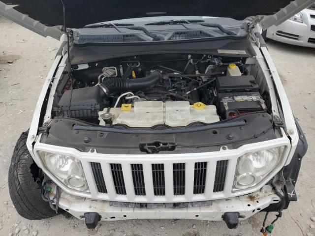 Photo 11 from auction – 2012 JEEP LIBERTY SP with VIN 1C4PJLAK4CW103906