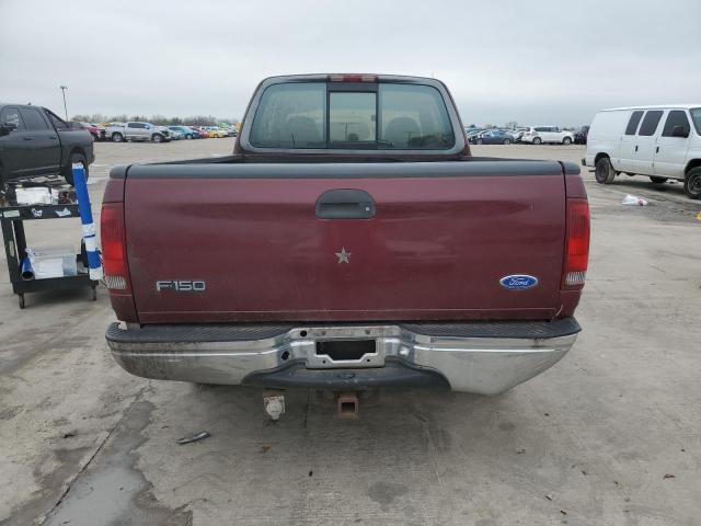 Photo 6 from auction – 1997 FORD F150 with VIN 1FTEX17L5VNC46902
