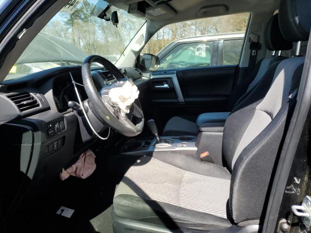 Photo 7 from auction – 2014 TOYOTA 4RUNNER SR with VIN JTEZU5JR1E5078962
