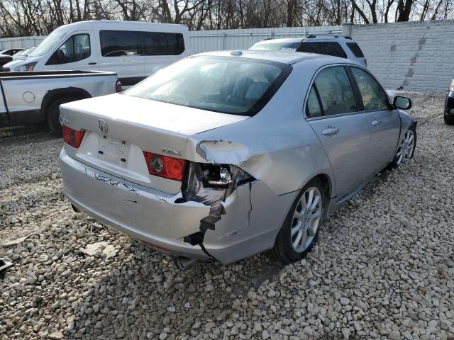 Photo 3 from auction – 2006 ACURA TSX with VIN JH4CL96896C014331