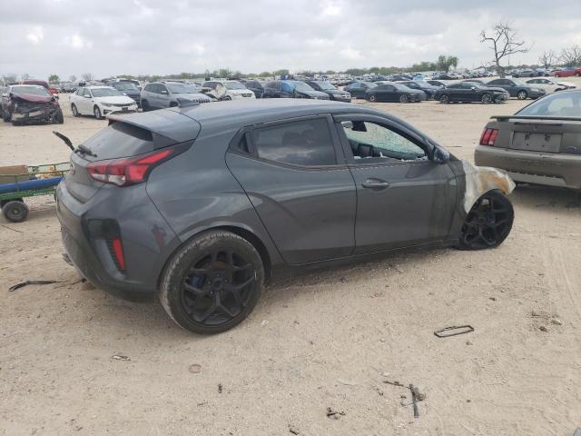 Photo 3 from auction – 2020 HYUNDAI VELOSTER B with VIN KMHTG6AF2LU026574