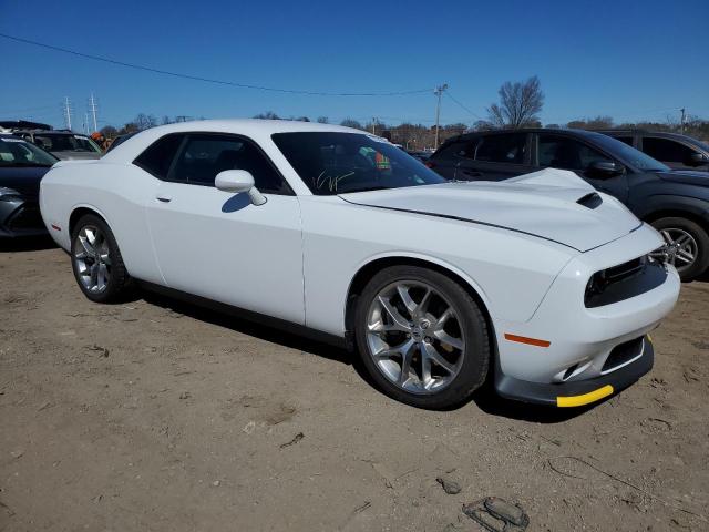Photo 4 from auction – 2022 DODGE CHALLENGER with VIN 2C3CDZJG8NH214596