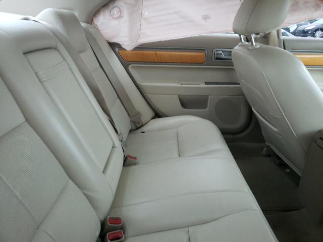 Photo 10 from auction – 2009 LINCOLN MKZ with VIN 3LNHM26T49R610481