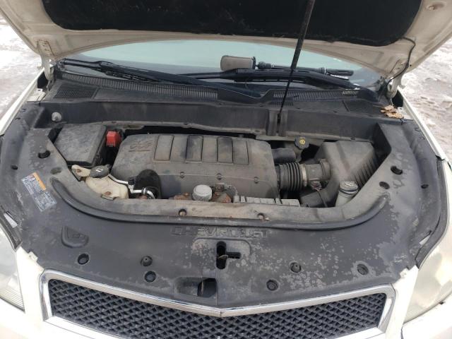 Photo 12 from auction – 2011 CHEVROLET TRAVERSE L with VIN 1GNKVFED5BJ197972