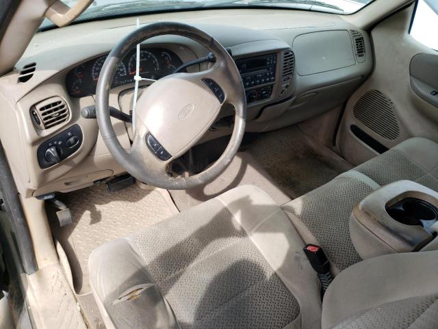 Photo 8 from auction – 2002 FORD F150 with VIN 2FTRX07W62CA76671