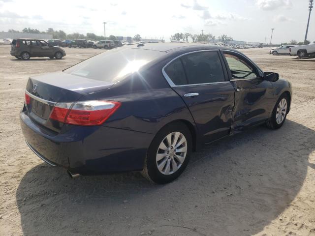Photo 3 from auction – 2013 HONDA ACCORD EXL with VIN 1HGCR2F86DA054559