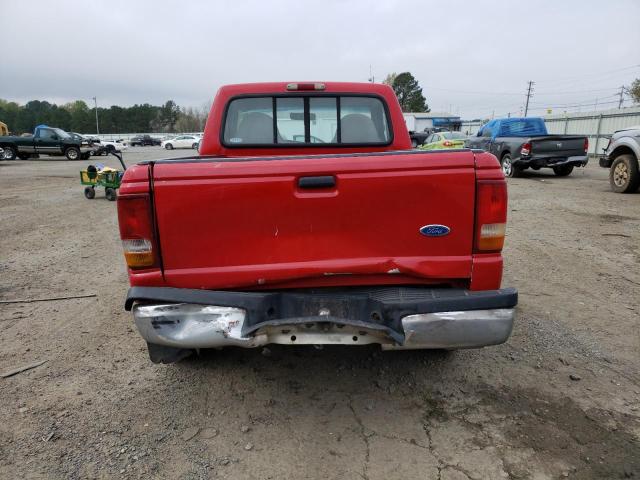 Photo 6 from auction – 1997 FORD RANGER with VIN 1FTCR10A6VPA28790
