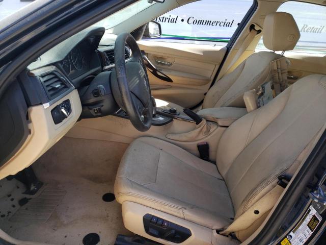 Photo 7 from auction – 2013 BMW 328 XI with VIN WBA3B3C59DF540611
