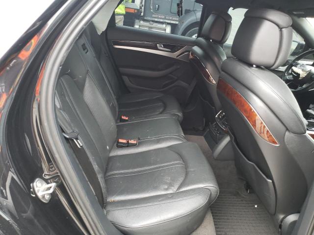 Photo 10 from auction – 2013 AUDI A8 QUATTRO with VIN WAUA2AFD3DN010459