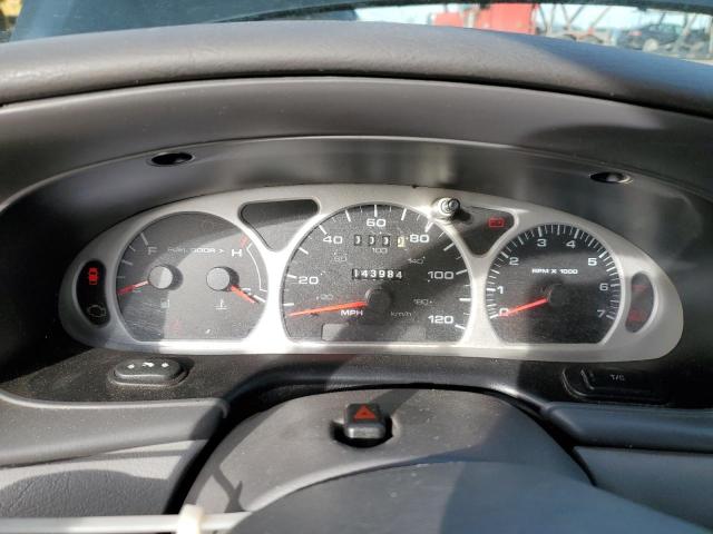 Photo 9 from auction – 2003 MERCURY SABLE LS P with VIN 1MEHM55S63A609461