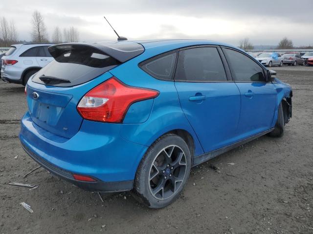 Photo 3 from auction – 2013 FORD FOCUS SE with VIN 1FADP3K21DL145572