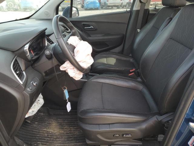 Photo 7 from auction – 2020 CHEVROLET TRAX 1LT with VIN 3GNCJPSB0LL122082