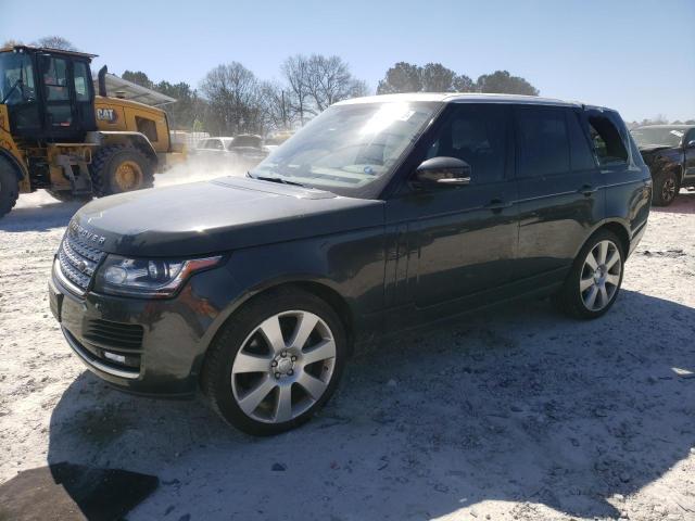 LAND ROVER RANGE ROVE 2013 with VIN SALGS2EF8DA123135 - Photo from auction