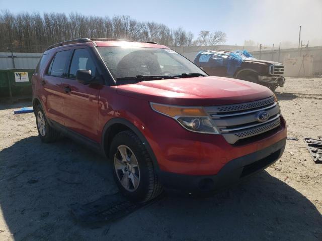 Photo 4 from auction – 2011 FORD EXPLORER with VIN 1FMHK8B82BGA35109