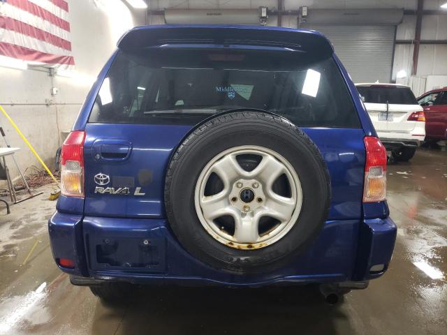 Photo 6 from auction – 2002 TOYOTA RAV4 with VIN JTEGH20V526011344
