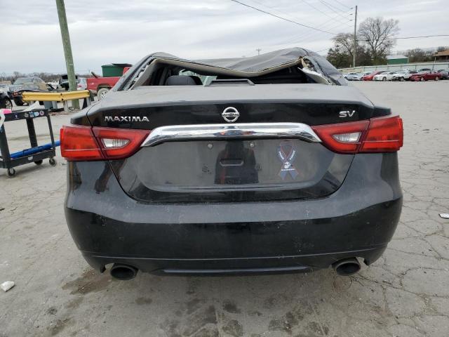 Photo 6 from auction – 2018 NISSAN MAXIMA 3.5 with VIN 1N4AA6AP6JC391046