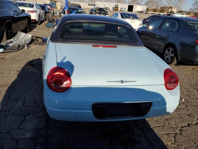 Photo 6 from auction – 2003 FORD THUNDERBIR with VIN 1FAHP60AX3Y108888