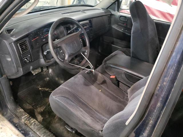 Photo 8 from auction – 2003 DODGE DAKOTA SPO with VIN 1D7HL32X33S181129