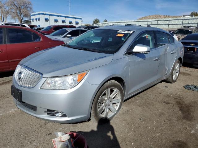 BUICK LACROSSE C 2011 with VIN 1G4GD5ED5BF127950 - Photo from auction