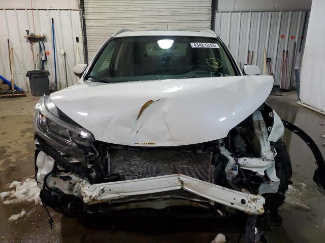 Photo 5 from auction – 2016 HONDA CR-V EXL with VIN 5J6RM4H71GL131333