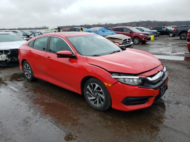 Photo 4 from auction – 2016 HONDA CIVIC EX with VIN 2HGFC2F76GH569461