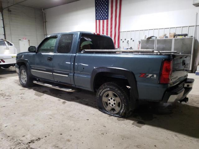 Photo 2 from auction – 2006 CHEVROLET SILVERADO with VIN 1GCEK19B06Z202917