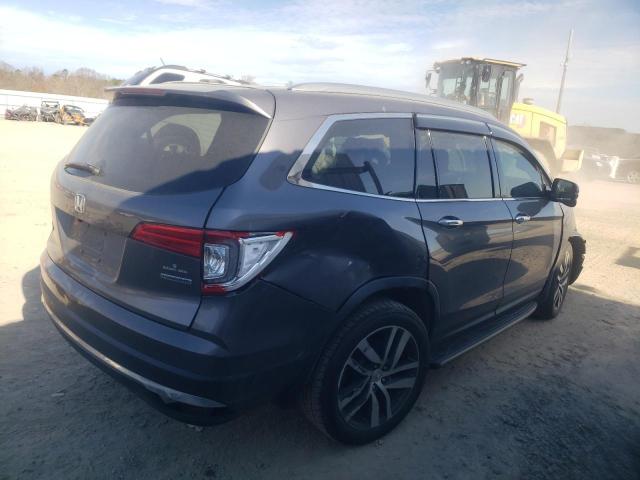 Photo 3 from auction – 2016 HONDA PILOT TOUR with VIN 5FNYF5H94GB016943