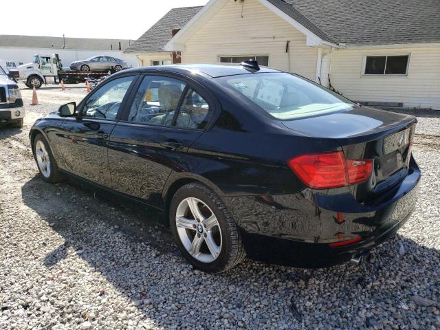 Photo 2 from auction – 2014 BMW 328 I with VIN WBA3A5C59EP602129