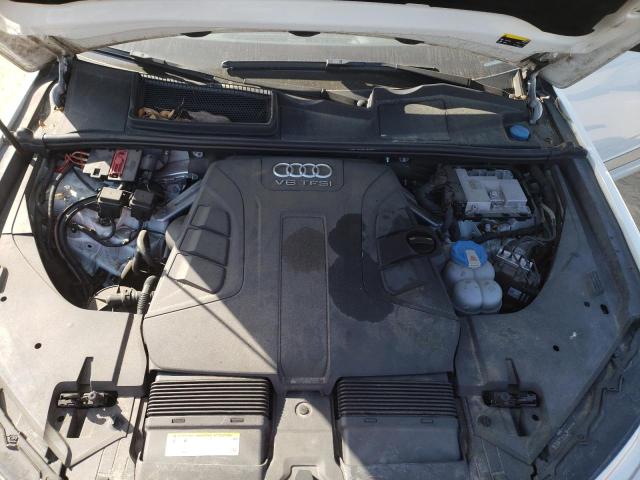 Photo 11 from auction – 2017 AUDI Q7 PREMIUM with VIN WA1AAAF70HD035342