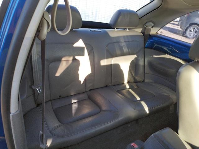 Photo 10 from auction – 2003 VOLKSWAGEN NEW BEETLE with VIN 3VWDD21CX3M433916
