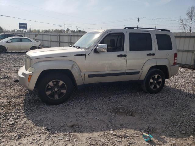 JEEP LIBERTY SP 2008 with VIN 1J8GN28K48W247976 - Photo from auction