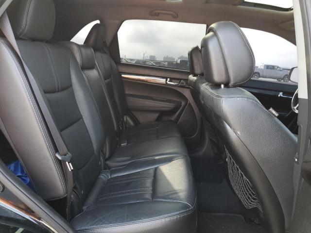 Photo 11 from auction – 2012 KIA SORENTO EX with VIN 5XYKU4A21CG275136