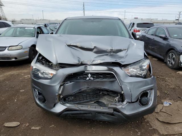 Photo 5 from auction – 2014 MITSUBISHI OUTLANDER with VIN 4A4AP3AU7EE011020