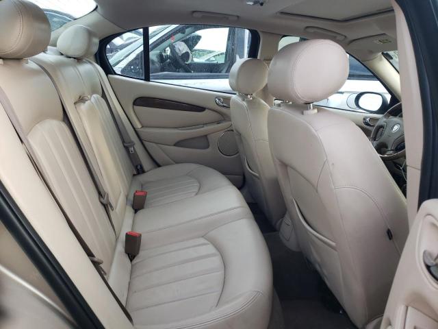 Photo 10 from auction – 2003 JAGUAR X-TYPE 2.5 with VIN SAJEA51D83XD41888