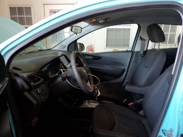 Photo 7 from auction – 2021 CHEVROLET SPARK 1LT with VIN KL8CD6SA9MC712692