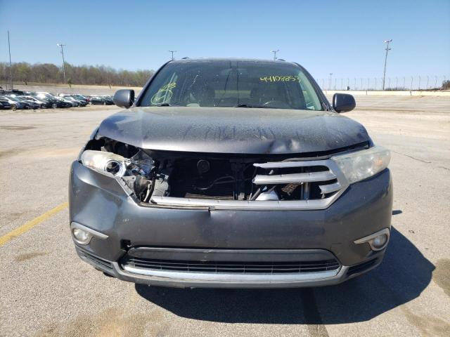Photo 5 from auction – 2011 TOYOTA HIGHLANDER with VIN 5TDYK3EH4BS036271