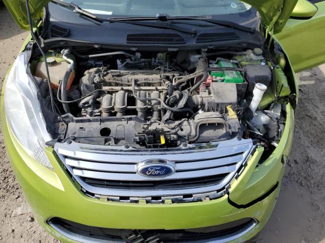 Photo 11 from auction – 2011 FORD FIESTA SE with VIN 3FADP4BJ9BM228336