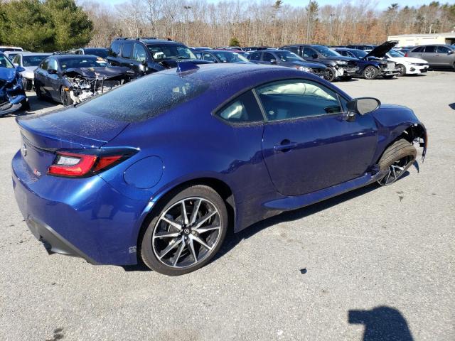 Photo 3 from auction – 2023 TOYOTA GR 86 with VIN JF1ZNBB12P9752272
