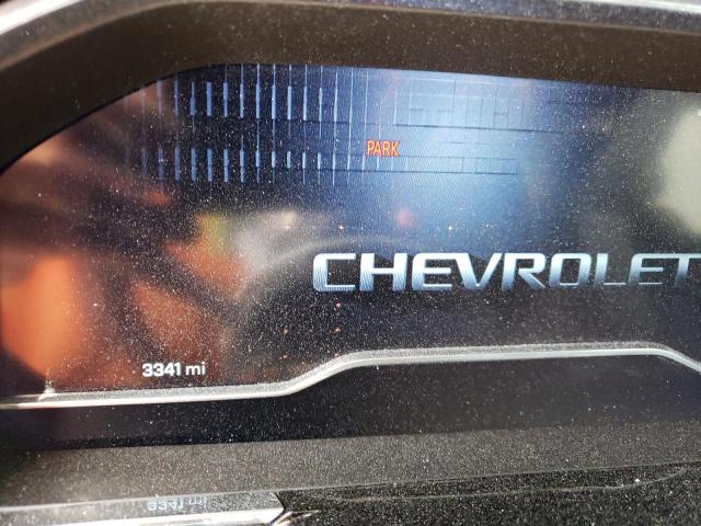 Photo 9 from auction – 2022 CHEVROLET SILVERADO with VIN 3GCPACEK6NG610270