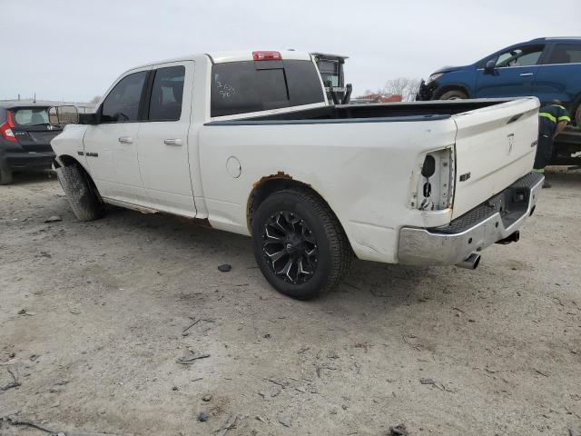 Photo 2 from auction – 2009 DODGE RAM 1500 with VIN 1D3HV18T59S745263