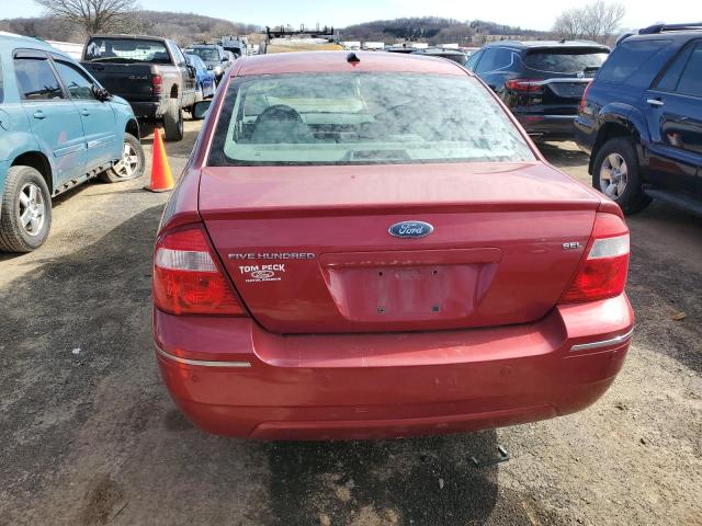 Photo 6 from auction – 2007 FORD FIVE HUNDR with VIN 1FAFP24177G120437
