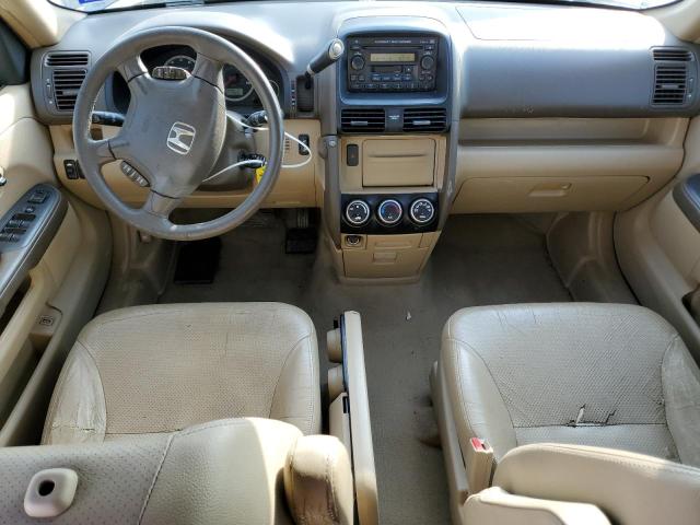 Photo 8 from auction – 2005 HONDA CR-V SE with VIN SHSRD78965U337958