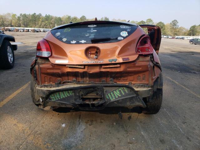Photo 6 from auction – 2015 HYUNDAI VELOSTER with VIN KMHTC6AD8FU222520