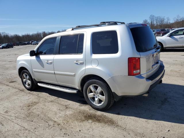 Photo 2 from auction – 2009 HONDA PILOT EX with VIN 5FNYF48469B003869