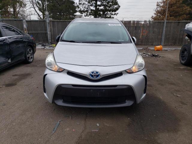 Photo 5 from auction – 2015 TOYOTA PRIUS V with VIN JTDZN3EU6FJ031097