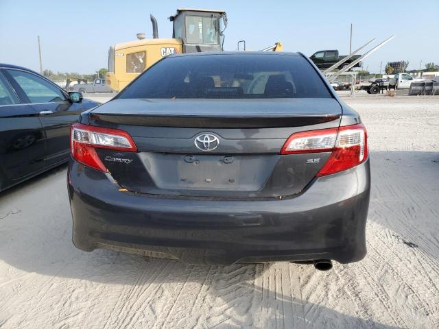 Photo 6 from auction – 2014 TOYOTA CAMRY L with VIN 4T1BF1FK7EU832338