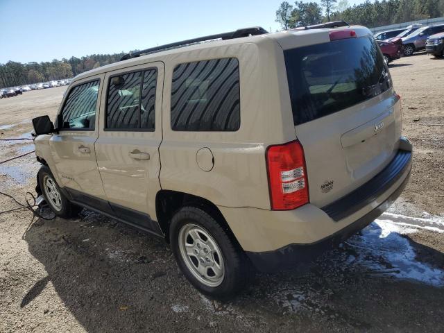Photo 2 from auction – 2017 JEEP PATRIOT SP with VIN 1C4NJPBA2HD120095