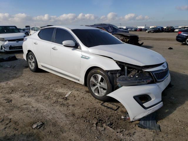 Фото 4 с аукциона – 2015 KIA OPTIMA HYB с VIN KNAGM4AD0F5084700